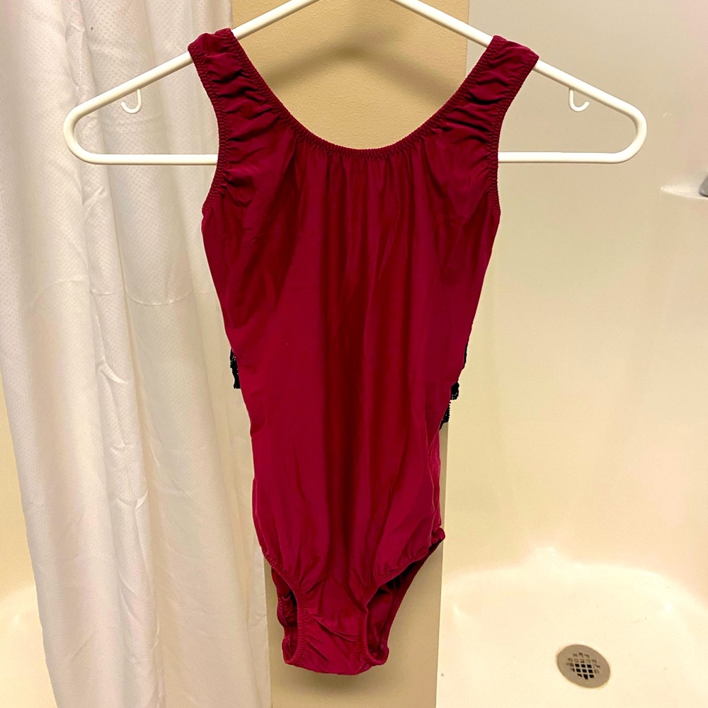 Ballet leotard